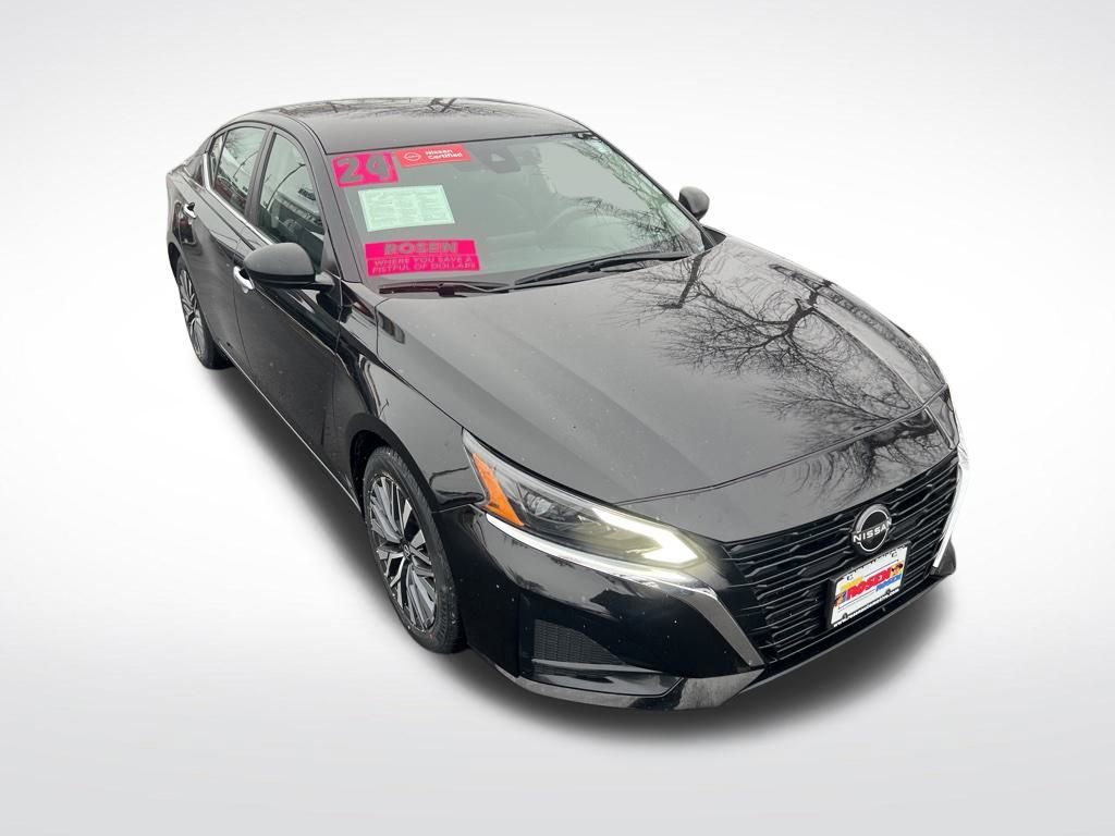 Certified 2024 Nissan Altima 2.5 SV image 34