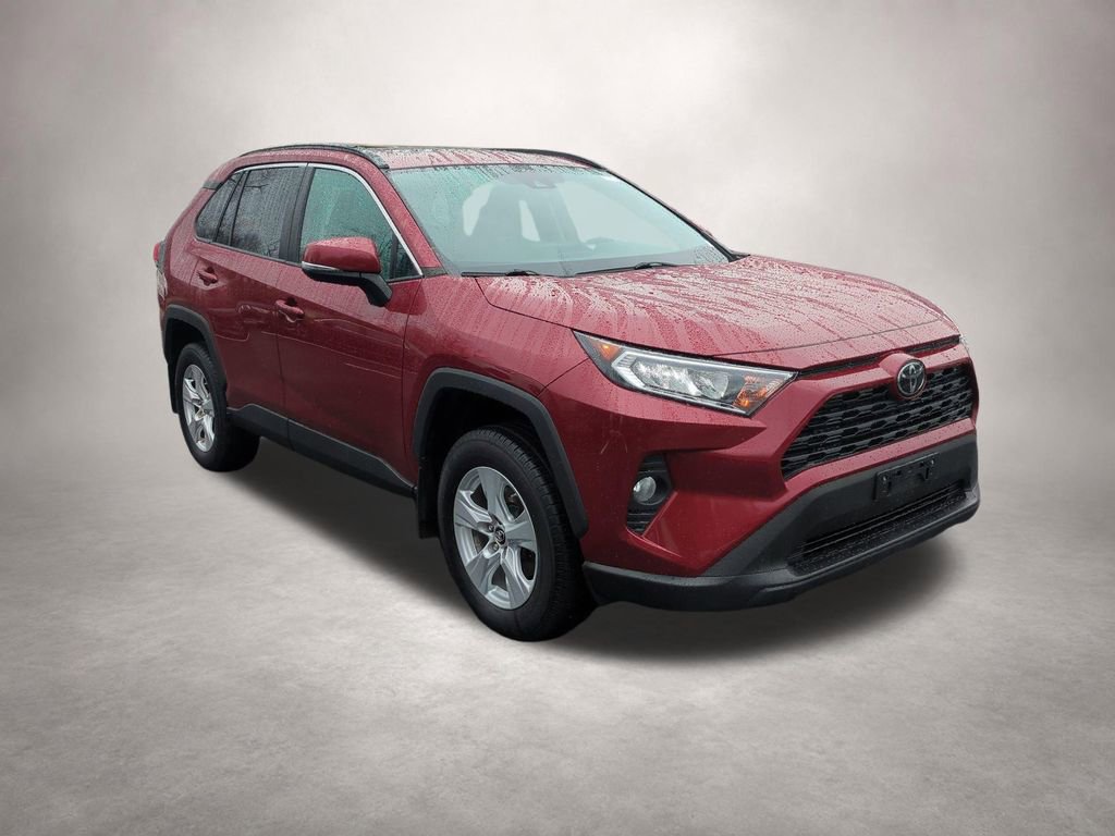 Used 2019 Toyota RAV4 XLE w/ All Weather Liner Package