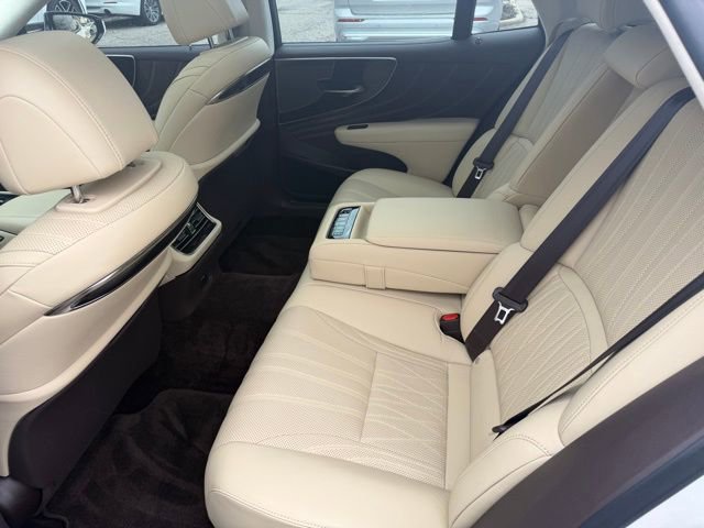 Used 2019 Lexus LS 500 AWD image 14