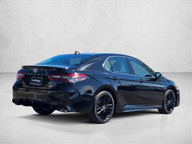 Used 2024 Toyota Camry XSE FWD image 5
