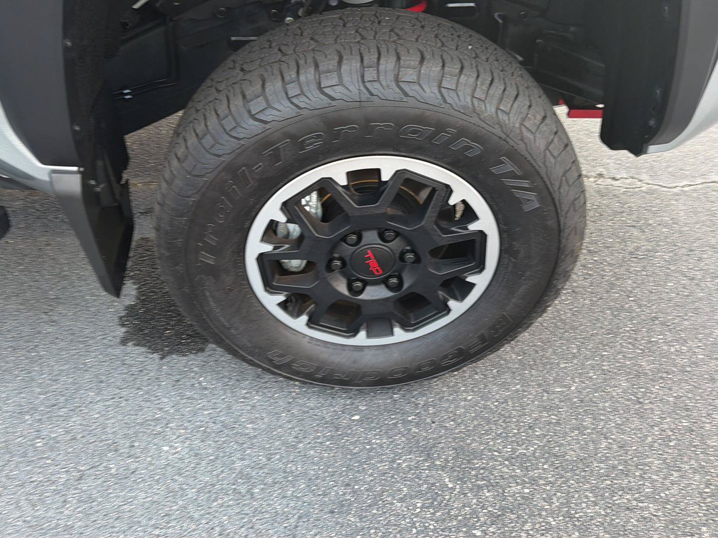 Certified 2026 Toyota Tacoma TRD Off-Road AWD/4WD image 39