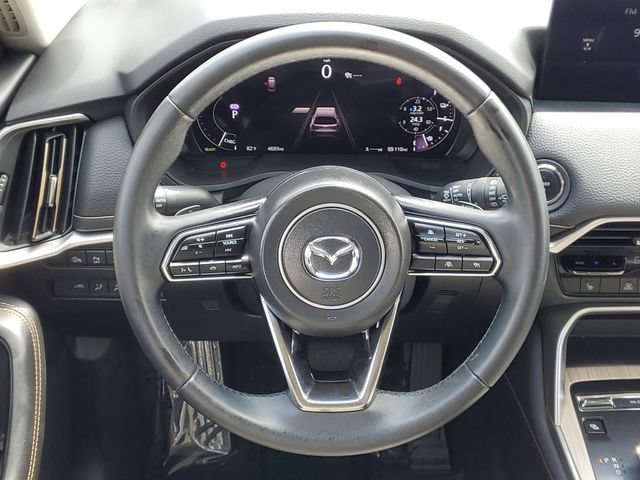 Certified 2025 MAZDA CX-70 Plug-In Hybrid w/ Premium Pkg AWD/4WD image 36