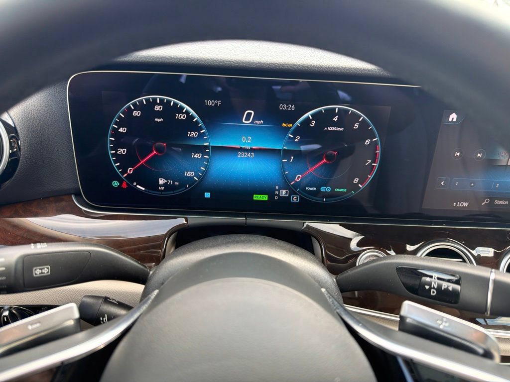 Used 2023 Mercedes-Benz E 450 4MATIC Sedan image 19