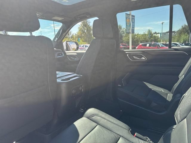 Certified 2023 Chevrolet Tahoe Z71 w/ Luxury Package AWD/4WD image 11