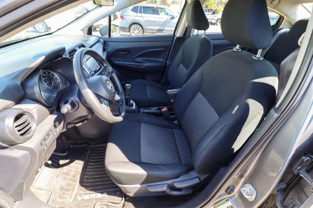 Used 2024 Nissan Versa S image 30
