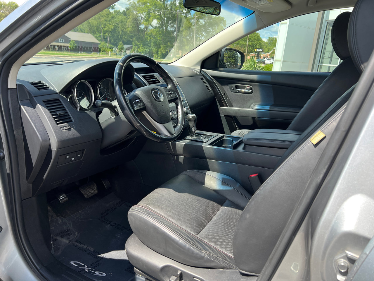 Used 2014 MAZDA CX-9 Touring image 15