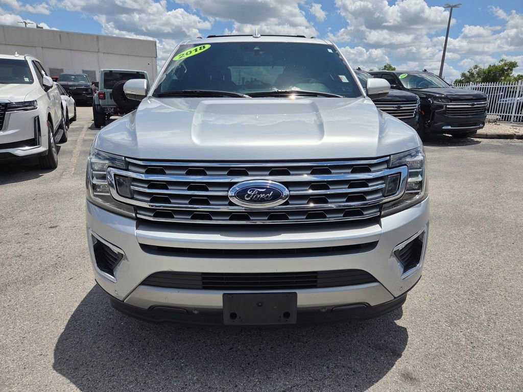 Used 2018 Ford Expedition Limited w/ Equipment Group 301A RWD image 20