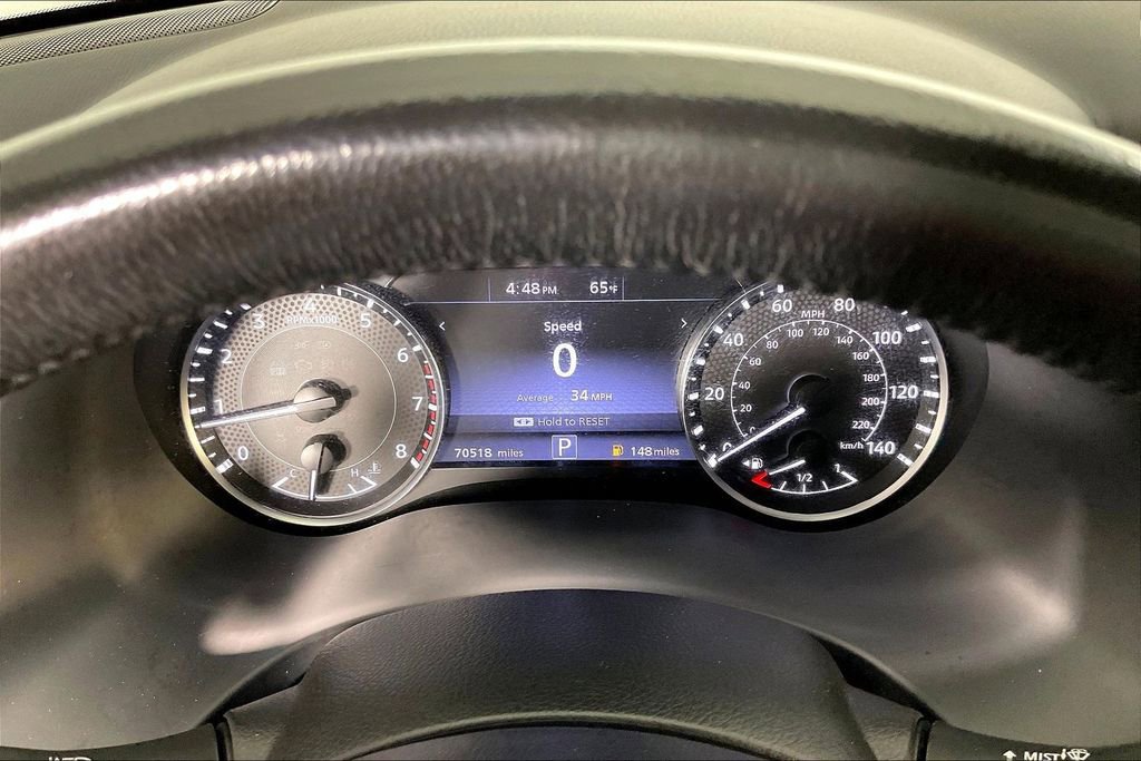 Used 2023 Nissan Armada SL w/ Captain's Chairs Package image 30