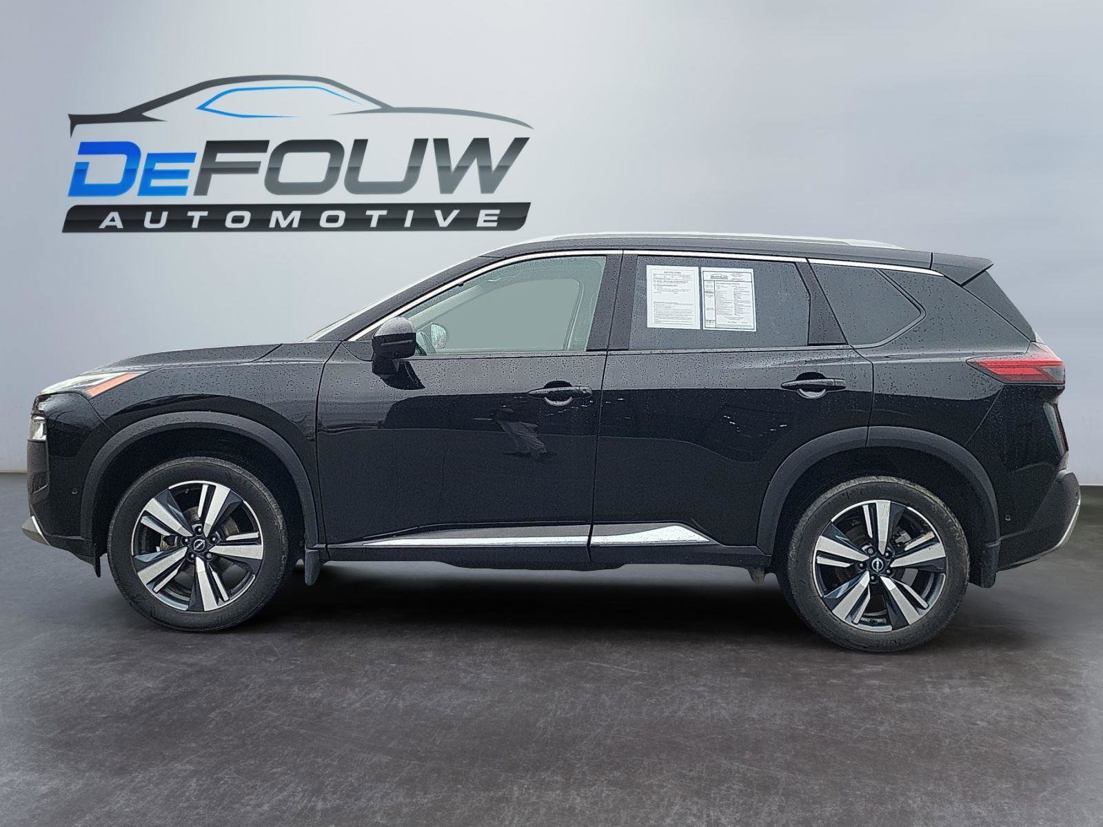 Used 2023 Nissan Rogue Platinum image 6