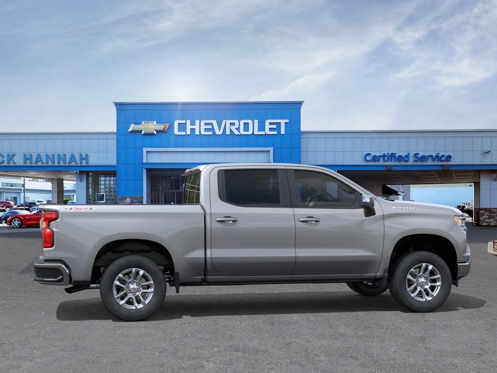 New 2026 Chevrolet Silverado 1500 LT AWD/4WD image 6