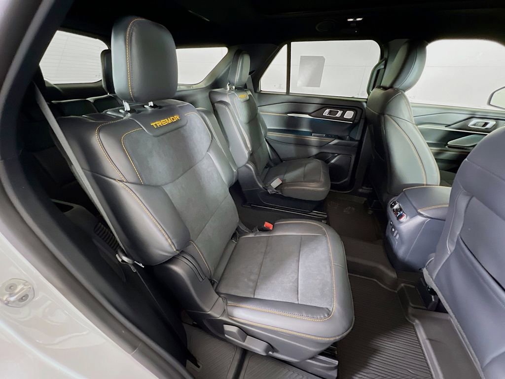 New 2026 Ford Explorer Tremor image 18
