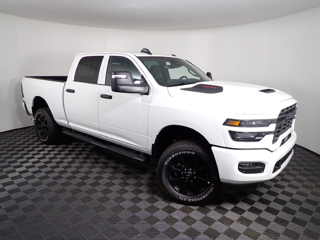 New 2026 RAM 2500 Tradesman AWD/4WD image 7