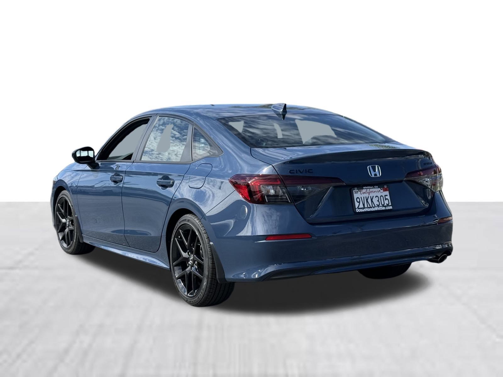 Used 2026 Honda Civic Sport image 6