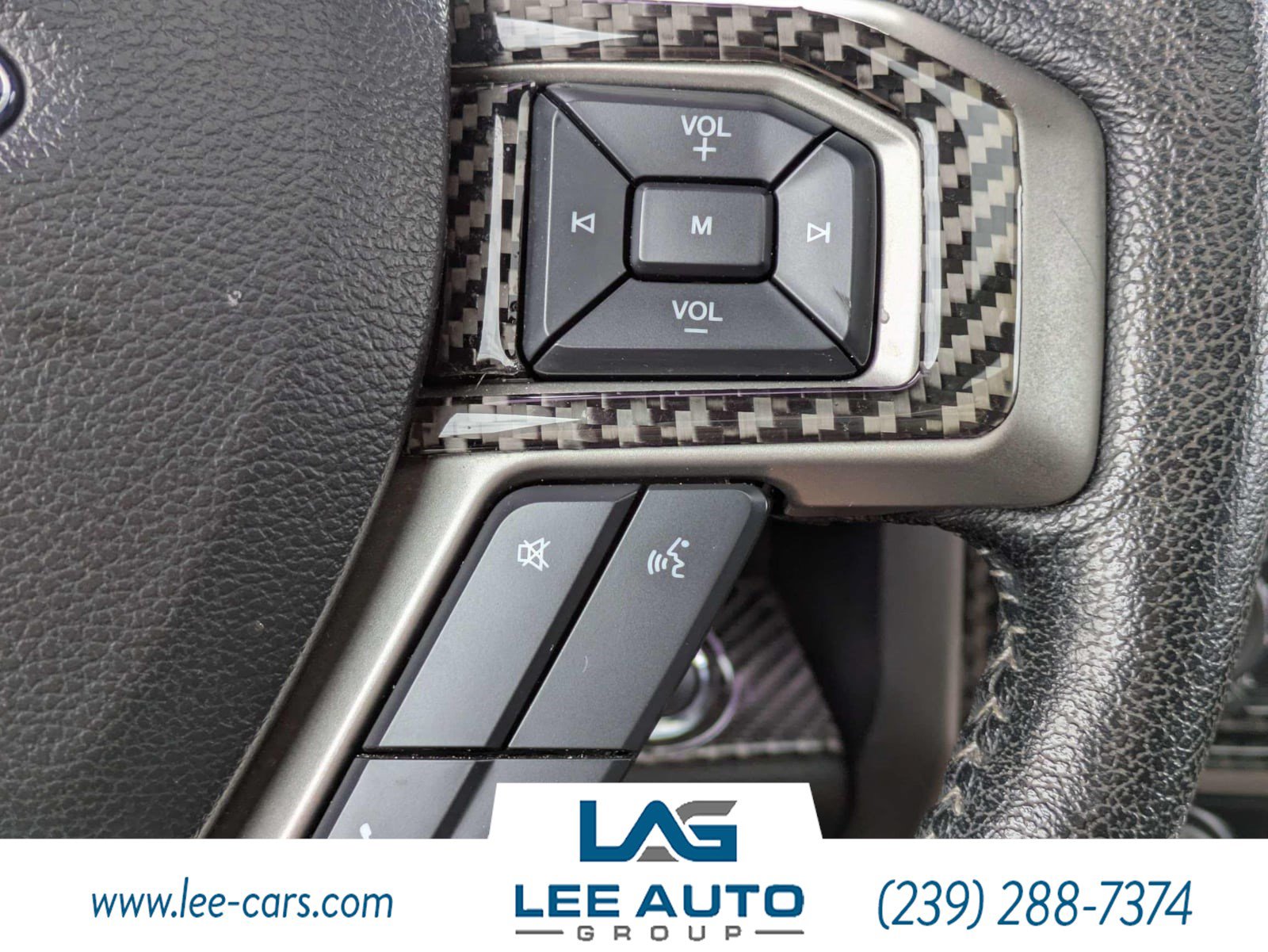 Used 2016 Ford F150 Lariat w/ Equipment Group 502A Luxury AWD/4WD image 22