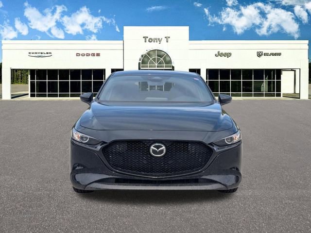 Used 2024 MAZDA MAZDA3 s FWD image 2