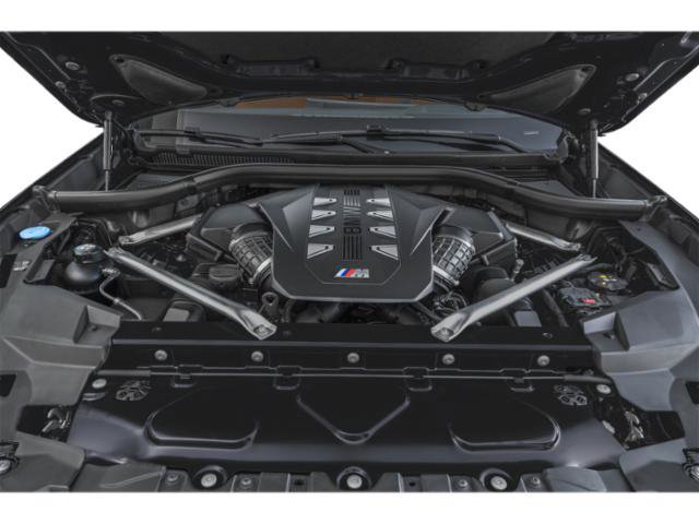 Certified 2024 BMW X5 M60i w/ Executive Package AWD/4WD image 14