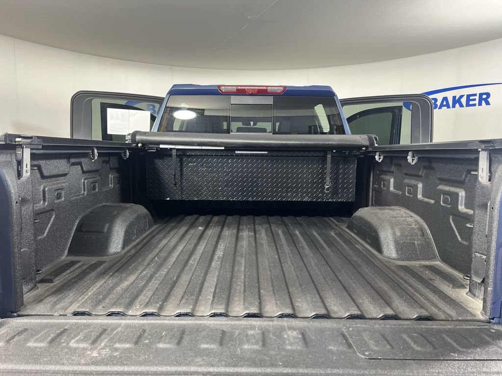 Certified 2026 Chevrolet Silverado 3500 LTZ w/ LTZ Plus Package AWD/4WD image 27