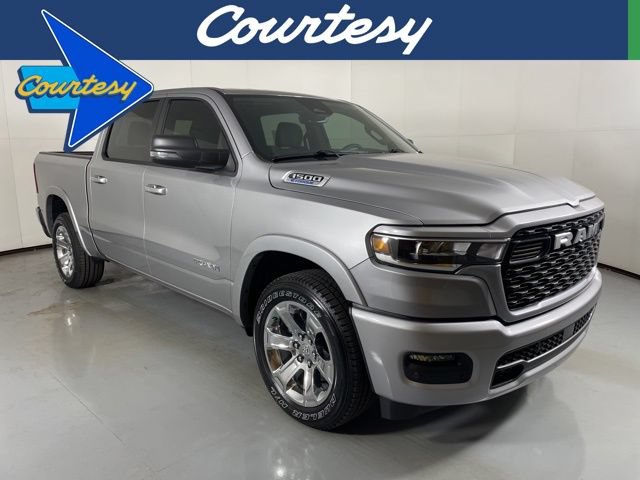 New 2025 RAM 1500 Big Horn