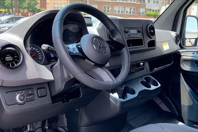 New 2026 Mercedes-Benz Sprinter 2500 image 25