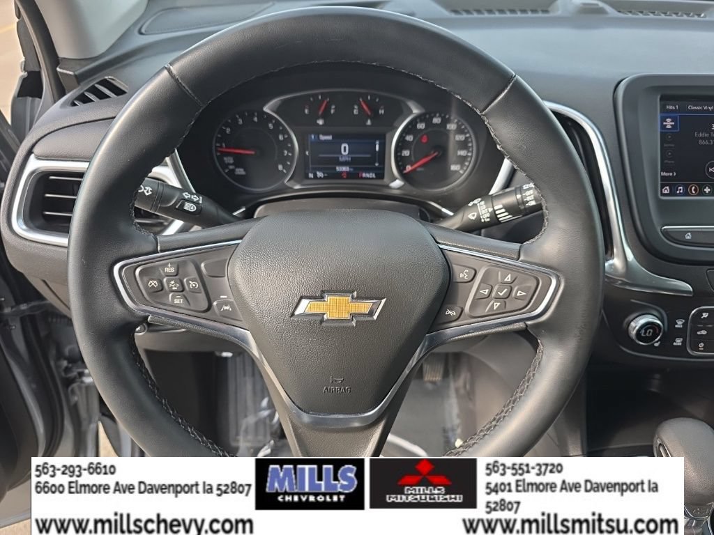 Used 2024 Chevrolet Equinox LT AWD/4WD image 9
