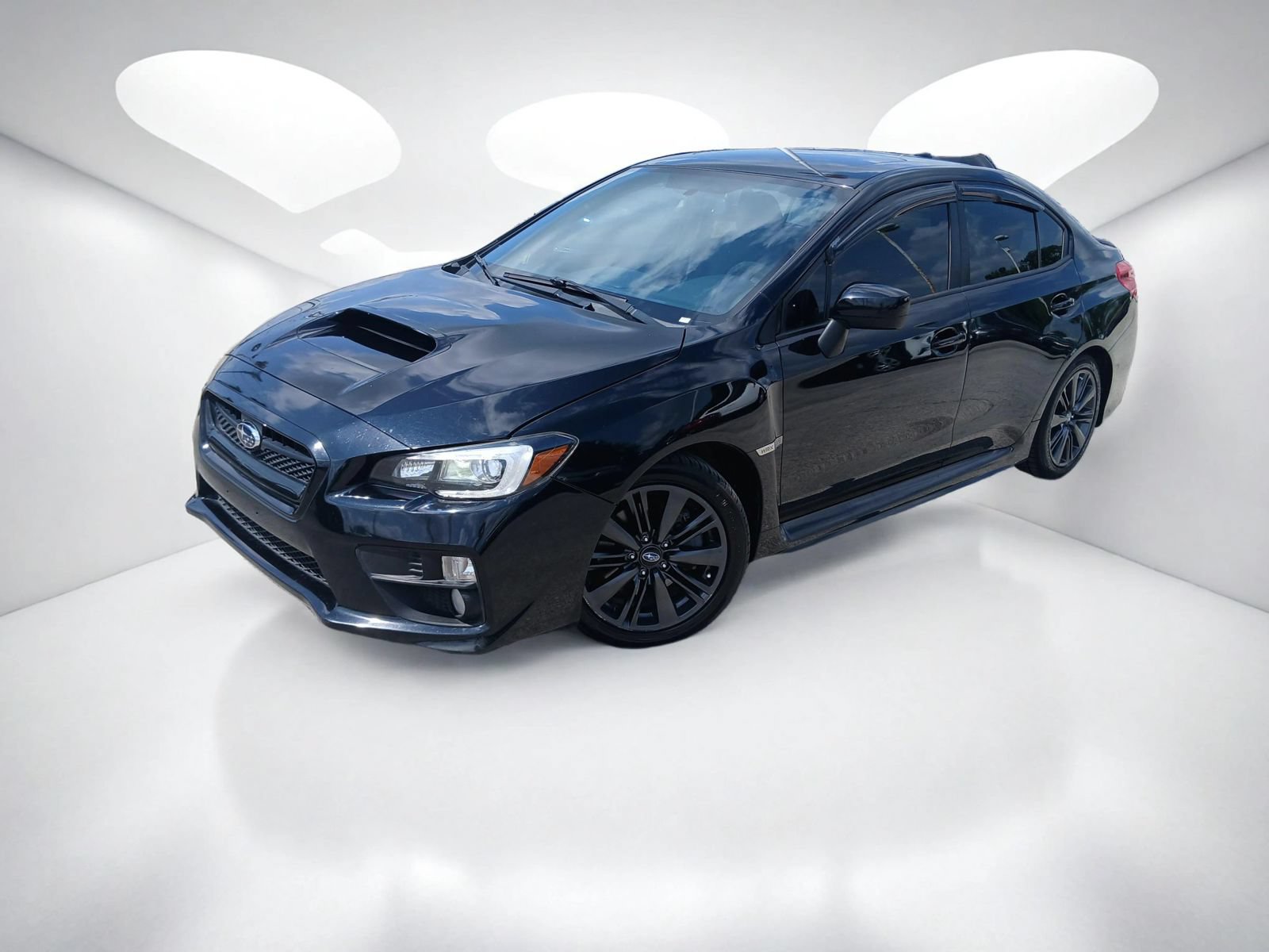 Used 2015 Subaru WRX Limited AWD/4WD image 1