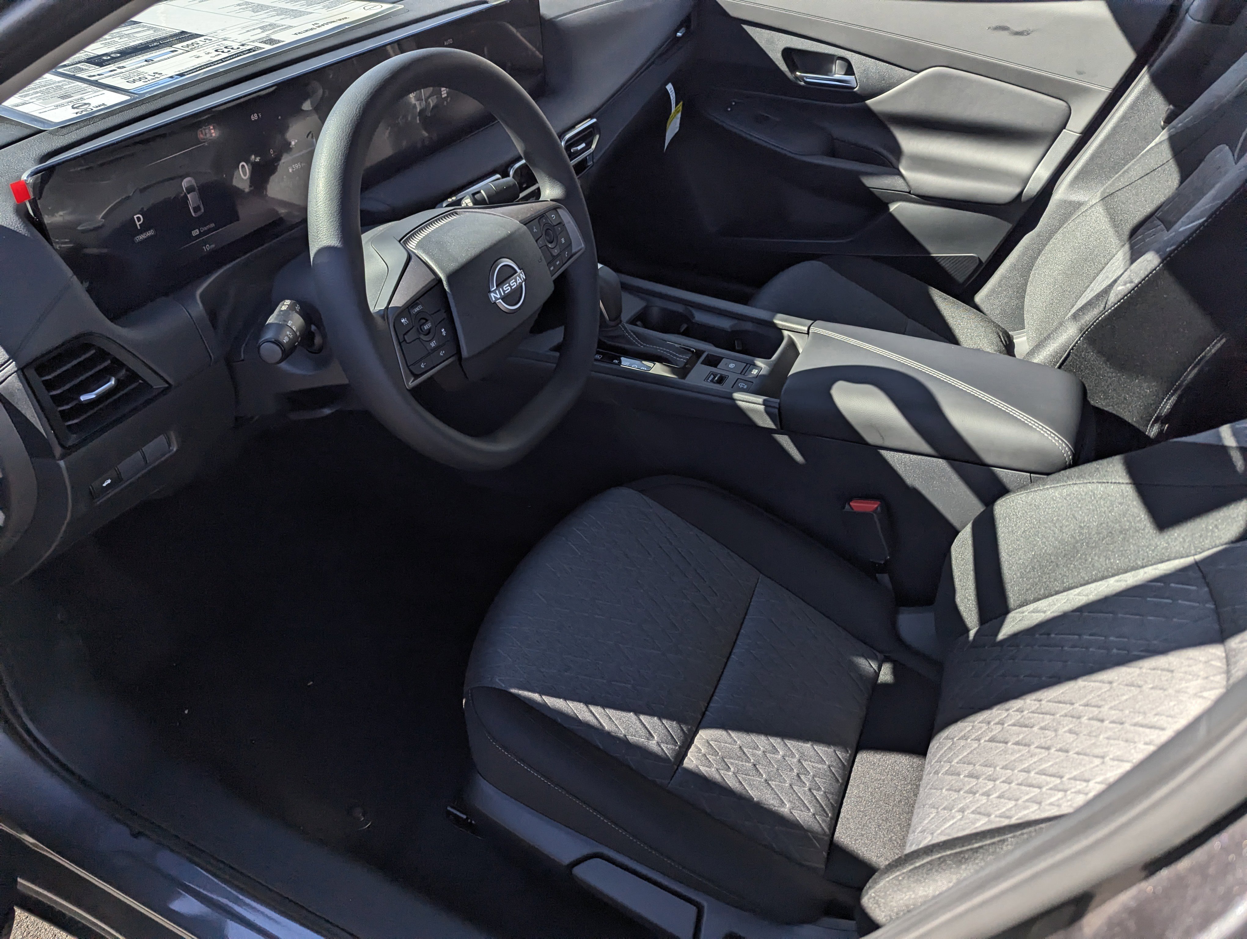 New 2026 Nissan Sentra SV image 9