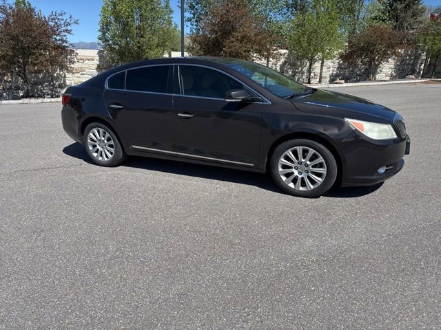 Used 2013 Buick LaCrosse Premium FWD image 11