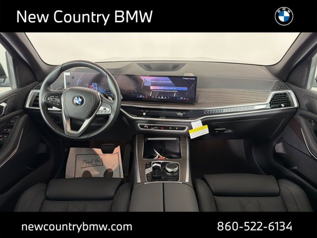Certified 2026 BMW X5 xDrive40i w/ Parking Assistance Package image 13