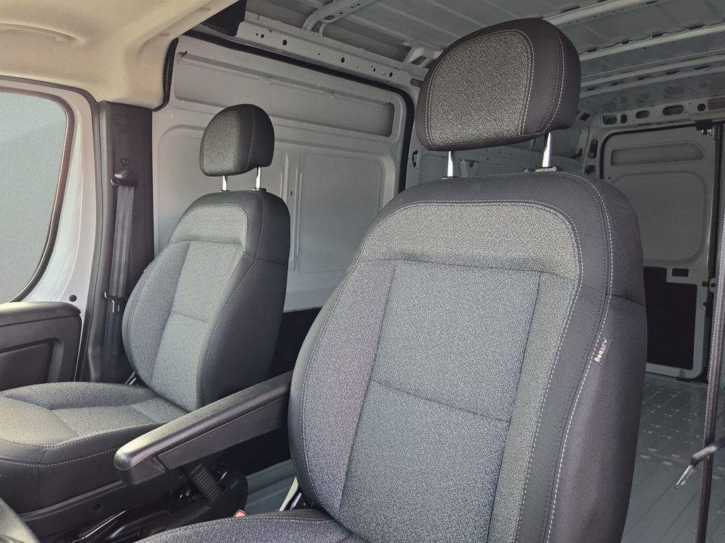 New 2026 RAM ProMaster 2500 FWD image 23