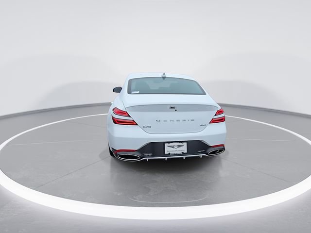 New 2026 Genesis G70 2.5T image 7