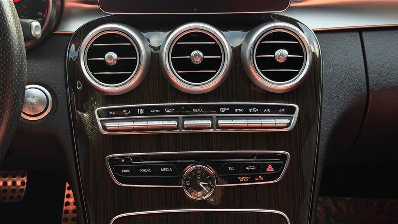 Used 2018 Mercedes-Benz C 43 AMG 4MATIC Sedan image 27