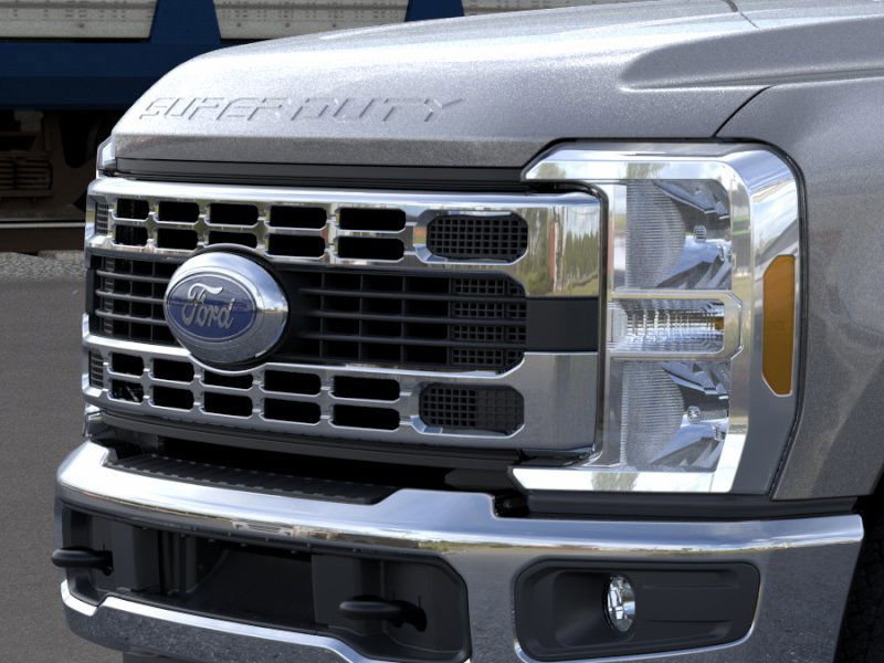 New 2026 Ford F250 XLT image 17