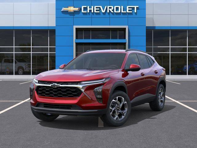 New 2026 Chevrolet Trax LT w/ Driver Confidence Package image 17