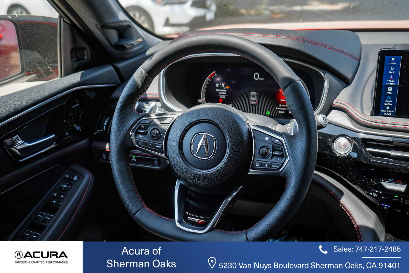 New 2026 Acura MDX Type S image 23