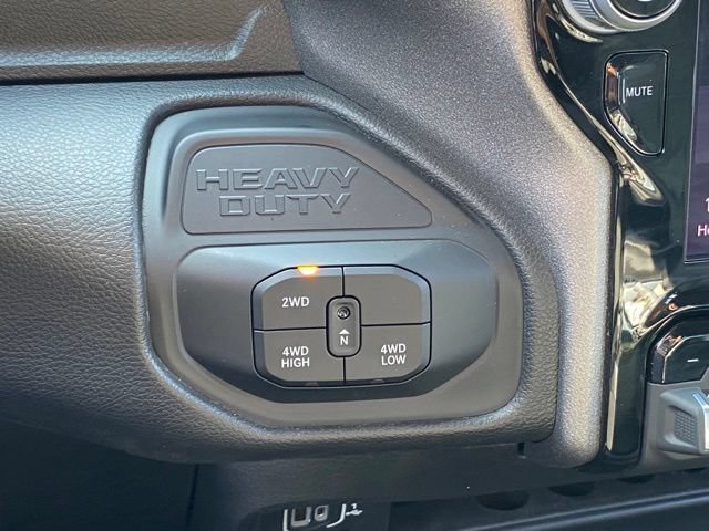 Used 2025 RAM 2500 Tradesman AWD/4WD image 20
