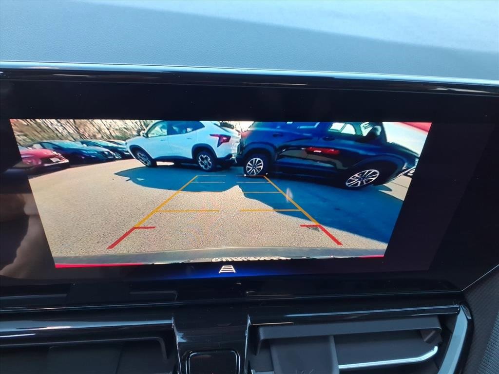 New 2026 Chevrolet TrailBlazer RS image 23