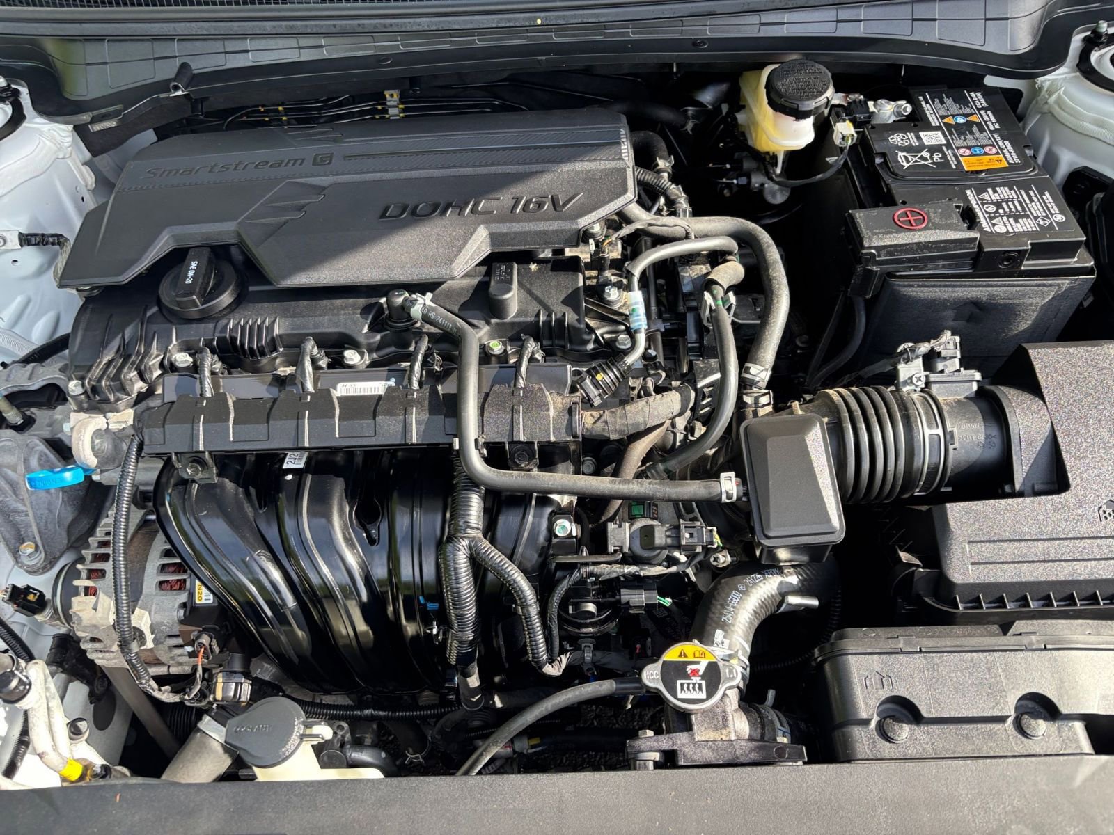 Used 2025 Kia K4 FWD image 28
