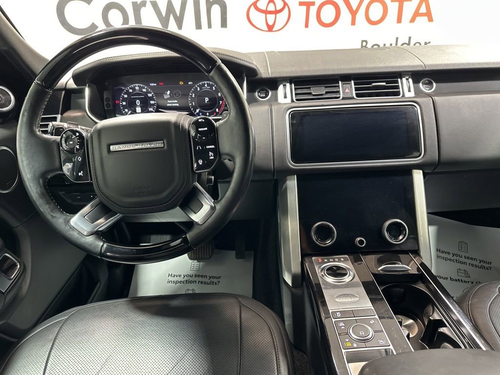 Used 2018 Land Rover Range Rover Supercharged image 22