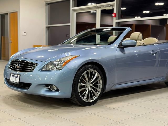 Used 2011 INFINITI G37 Sport w/ Premium Pkg image 3