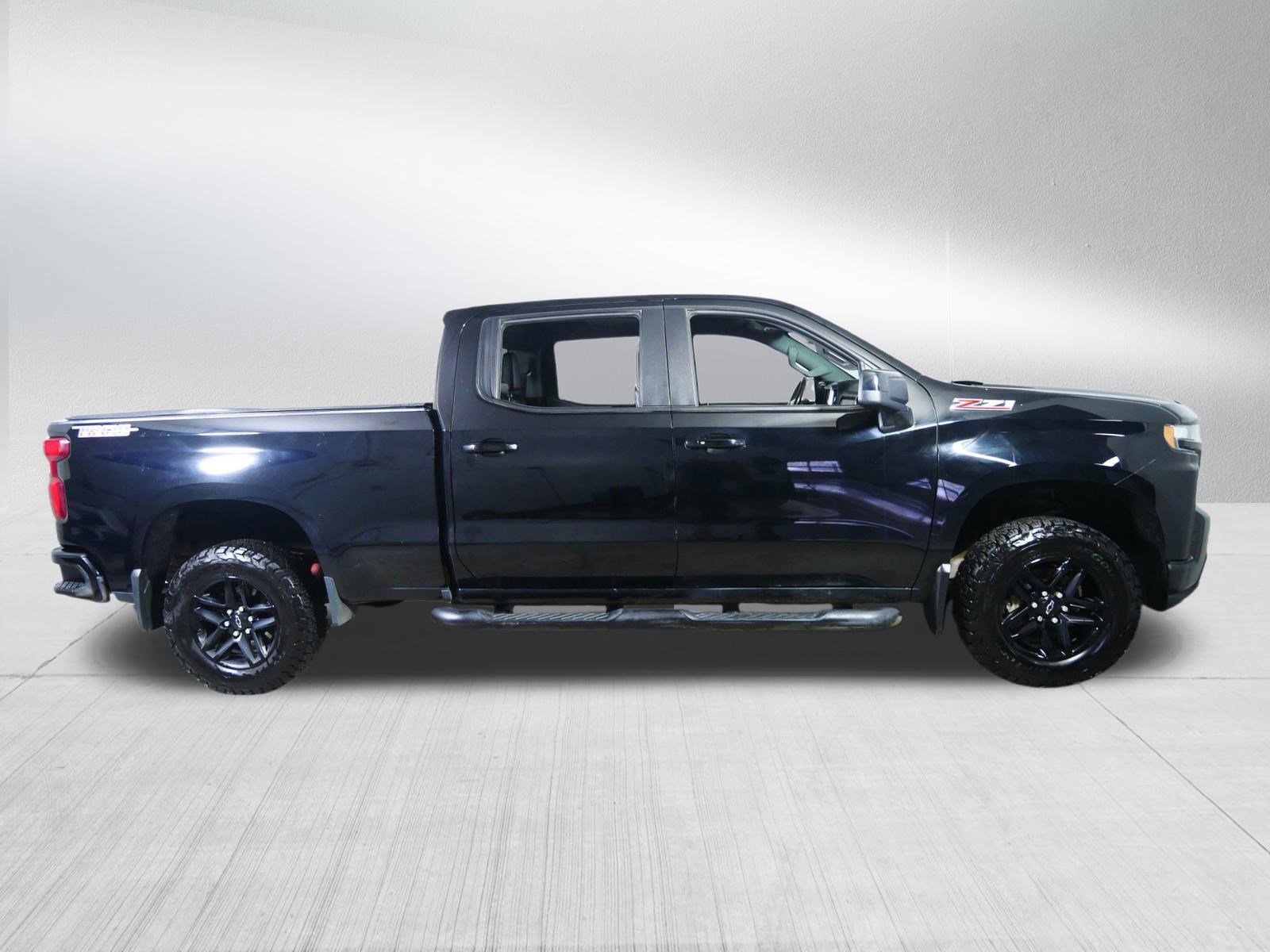 Used 2020 Chevrolet Silverado 1500 LT Trail Boss image 8