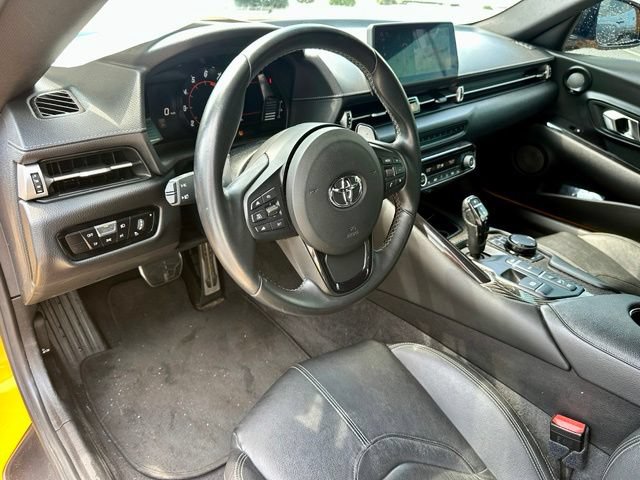 Used 2021 Toyota Supra Premium w/ Driver Assist Package RWD image 15