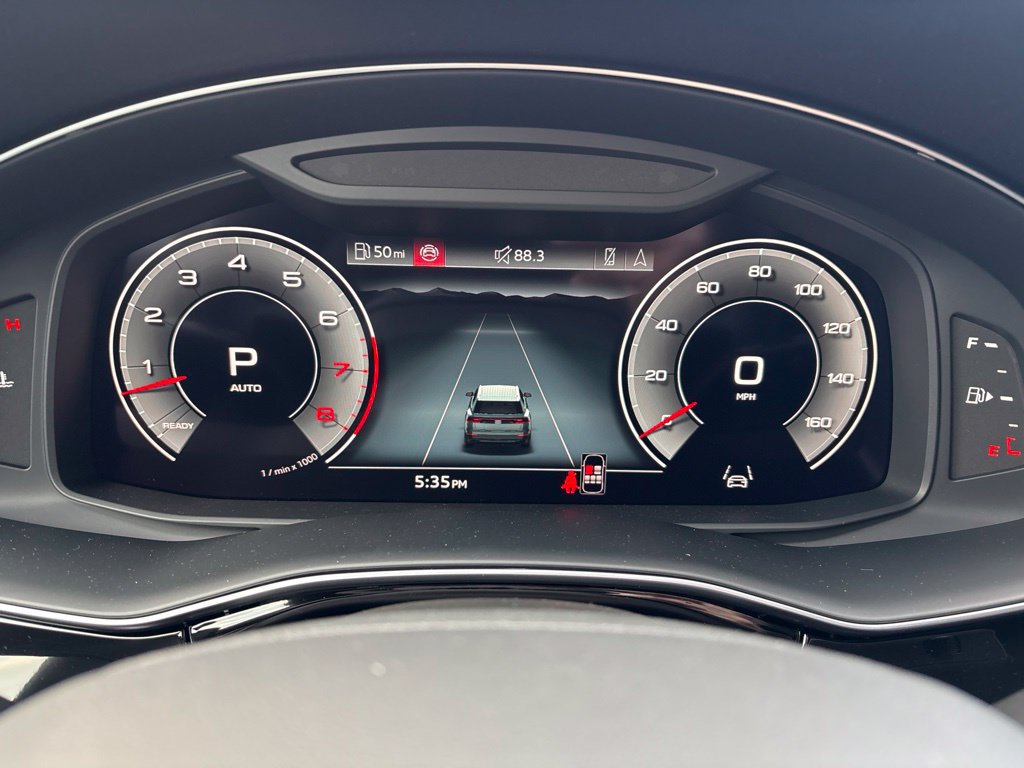 New 2027 Audi Q8 Premium Plus AWD/4WD image 15