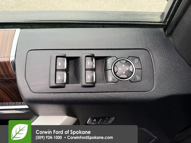 Used 2016 Ford F150 Lariat w/ Equipment Group 501A Mid image 22