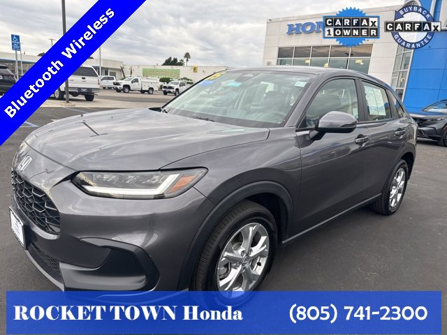 Used 2025 Honda HR-V LX