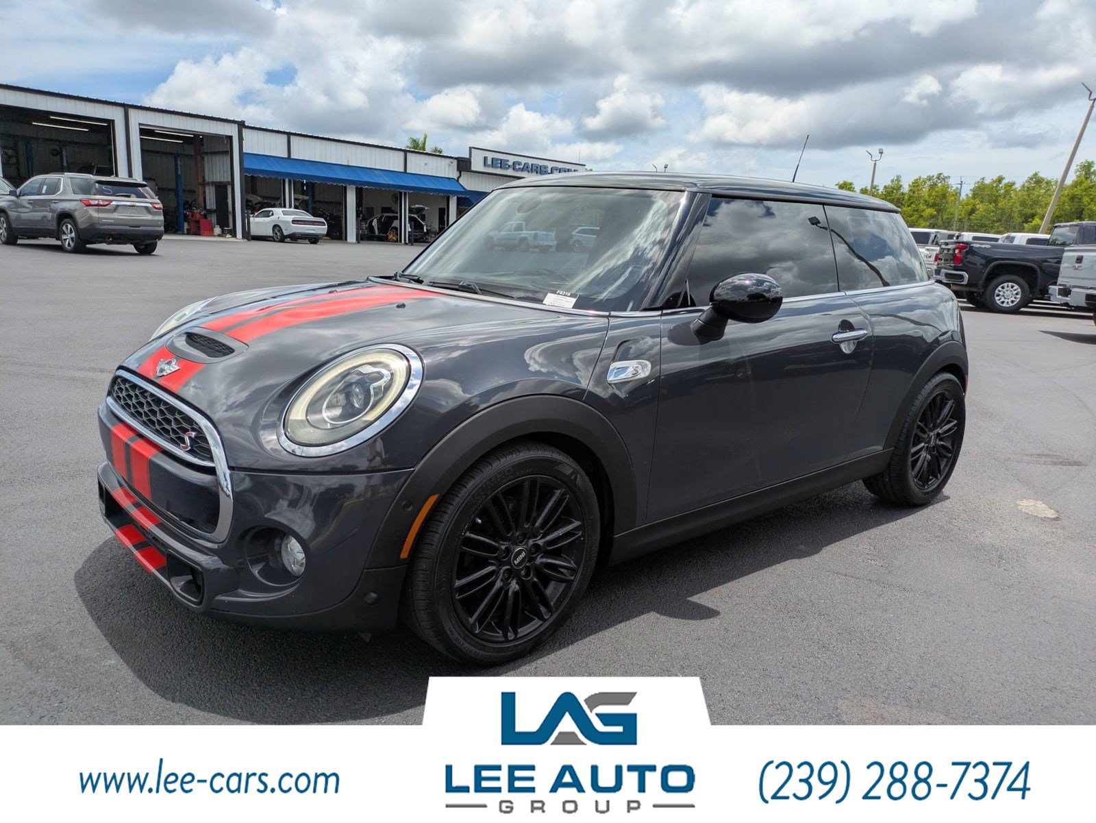 Used 2014 MINI Cooper S FWD image 7