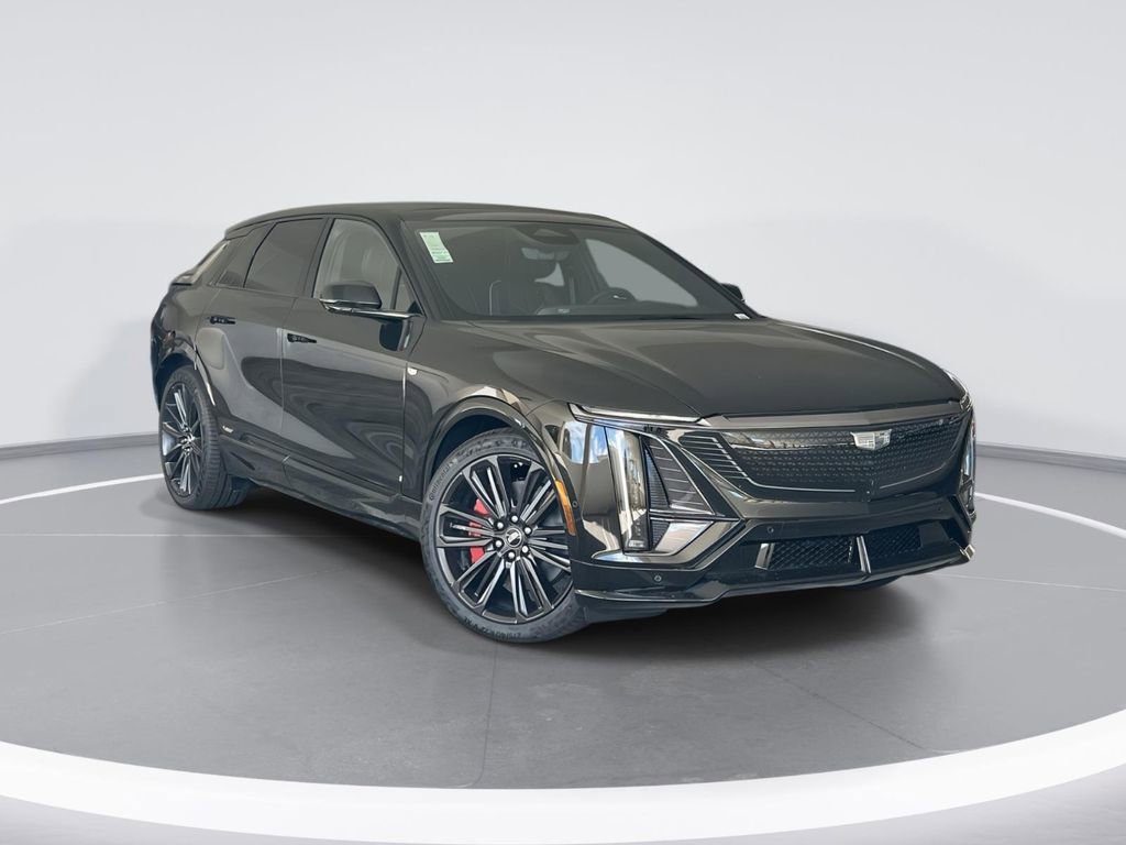 New 2026 Cadillac Lyriq V image 1