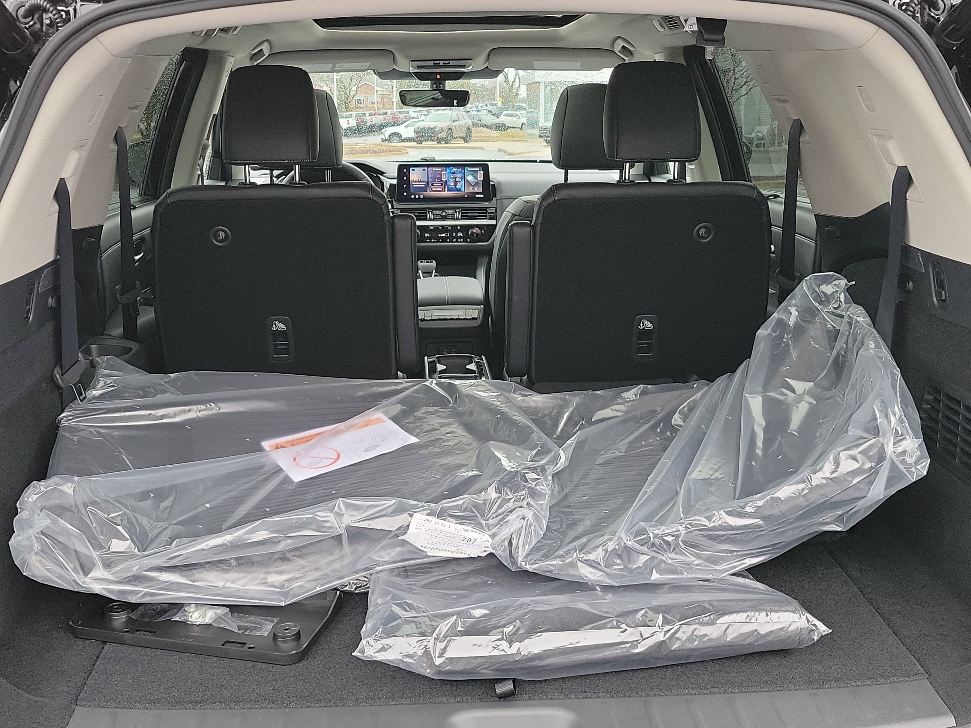 New 2026 Nissan Pathfinder SL w/ SL Premium Package image 29