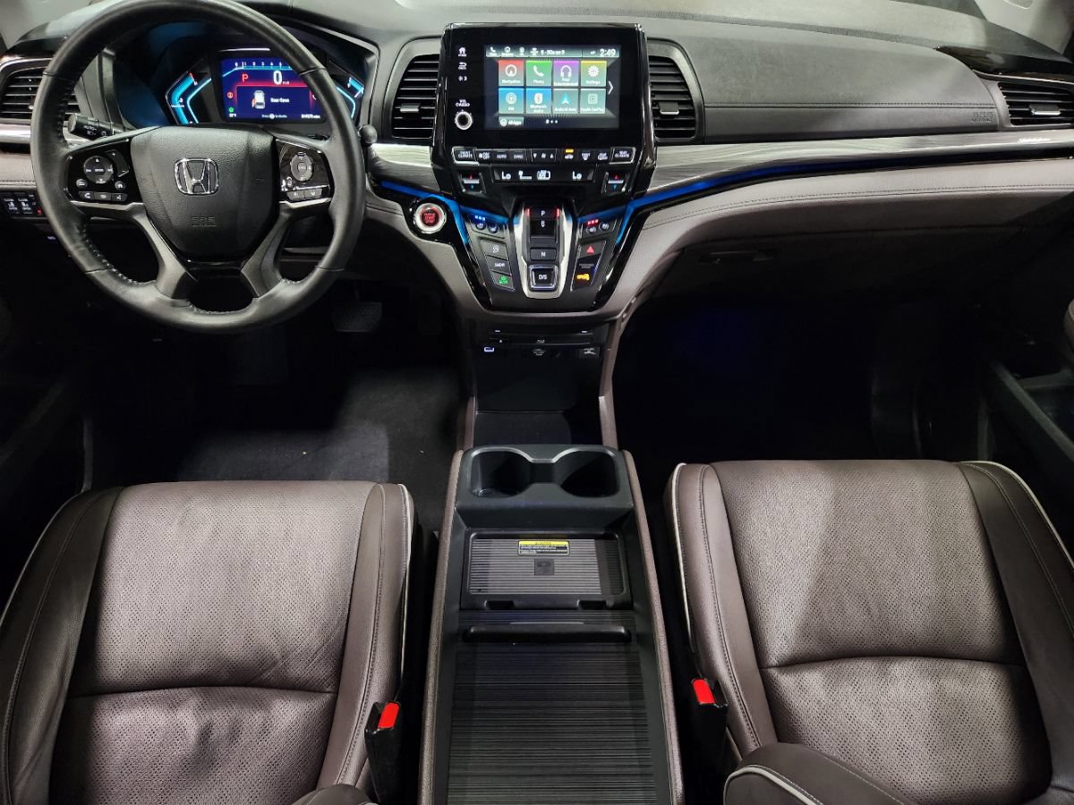Used 2023 Honda Odyssey Elite image 47