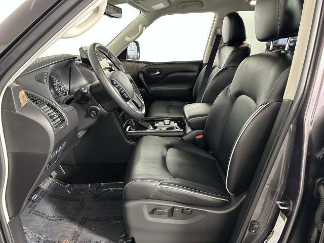 Certified 2023 INFINITI QX80 Premium Select w/ Cargo Package image 29