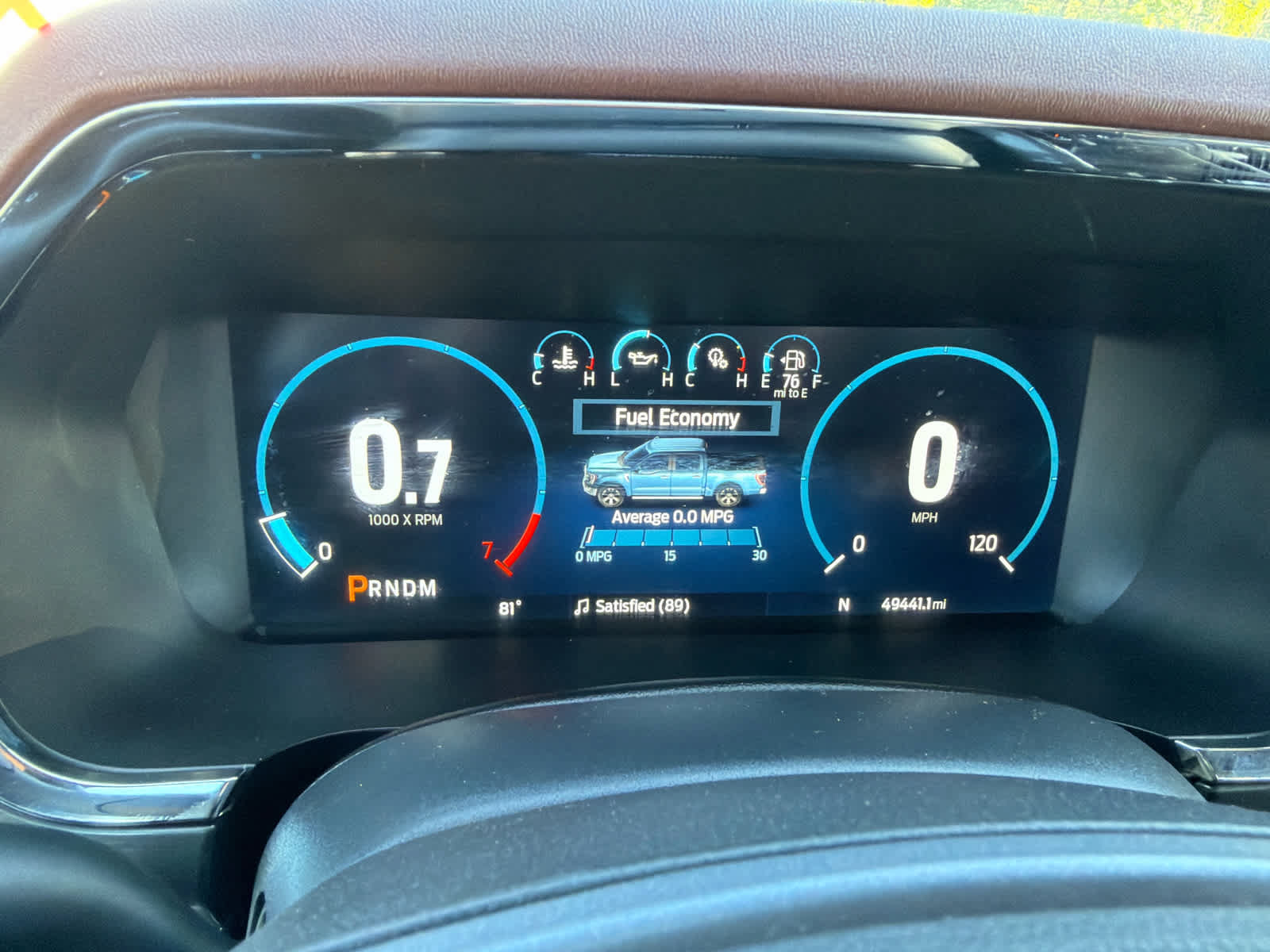 Used 2023 Ford F150 Lariat w/ Equipment Group 502A High AWD/4WD image 17